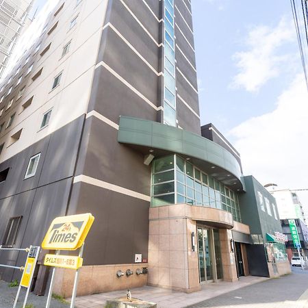 Tabist Asahikawa Station Hotel Buitenkant foto