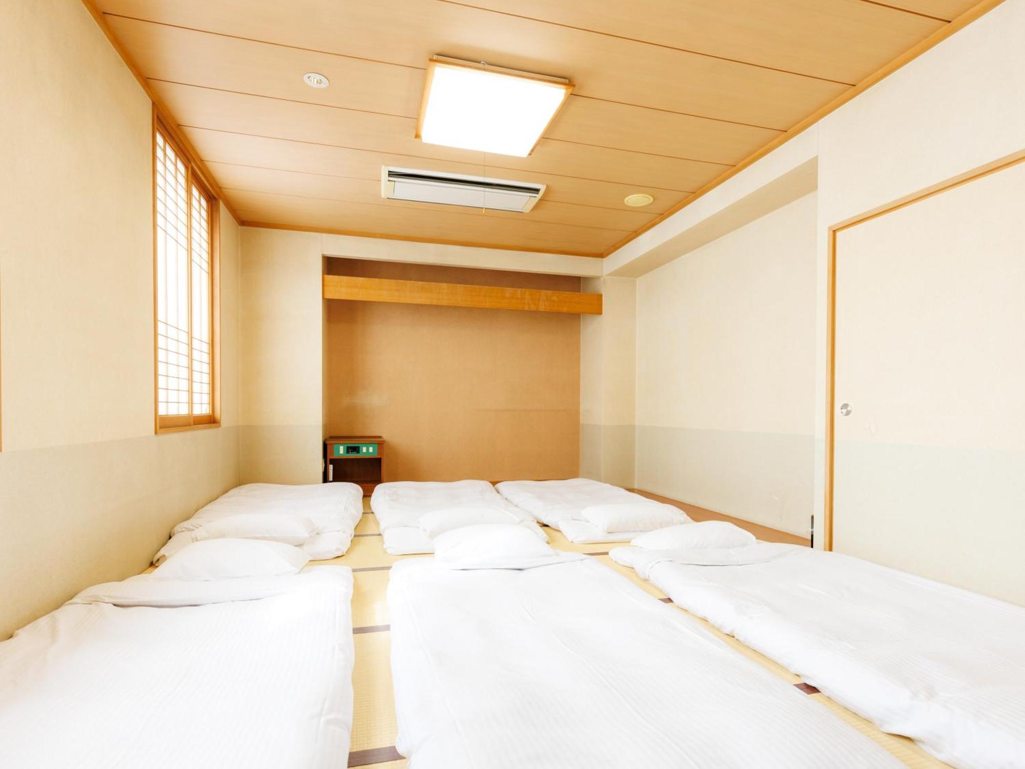Tabist Asahikawa Station Hotel Buitenkant foto