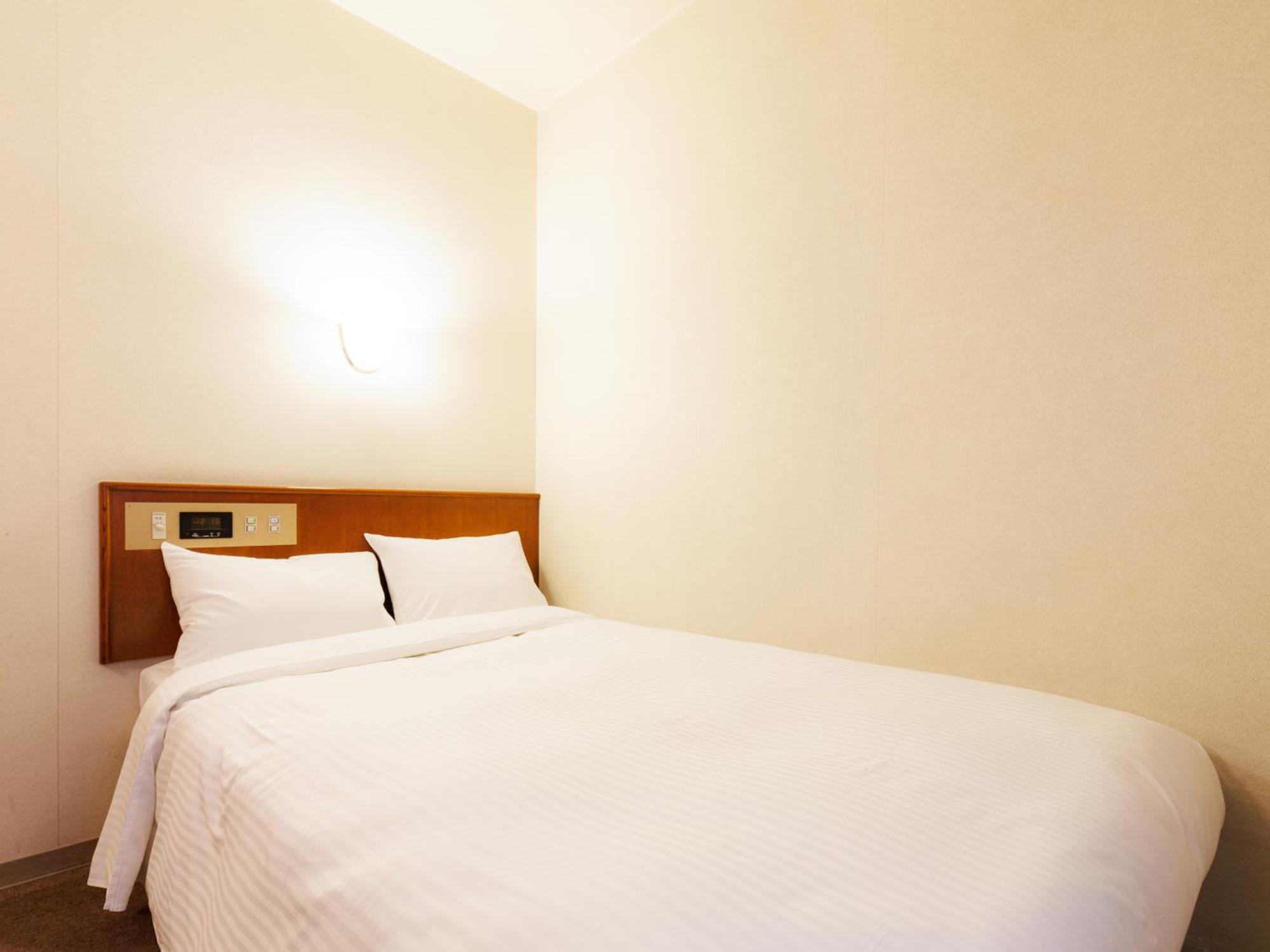 Tabist Asahikawa Station Hotel Buitenkant foto