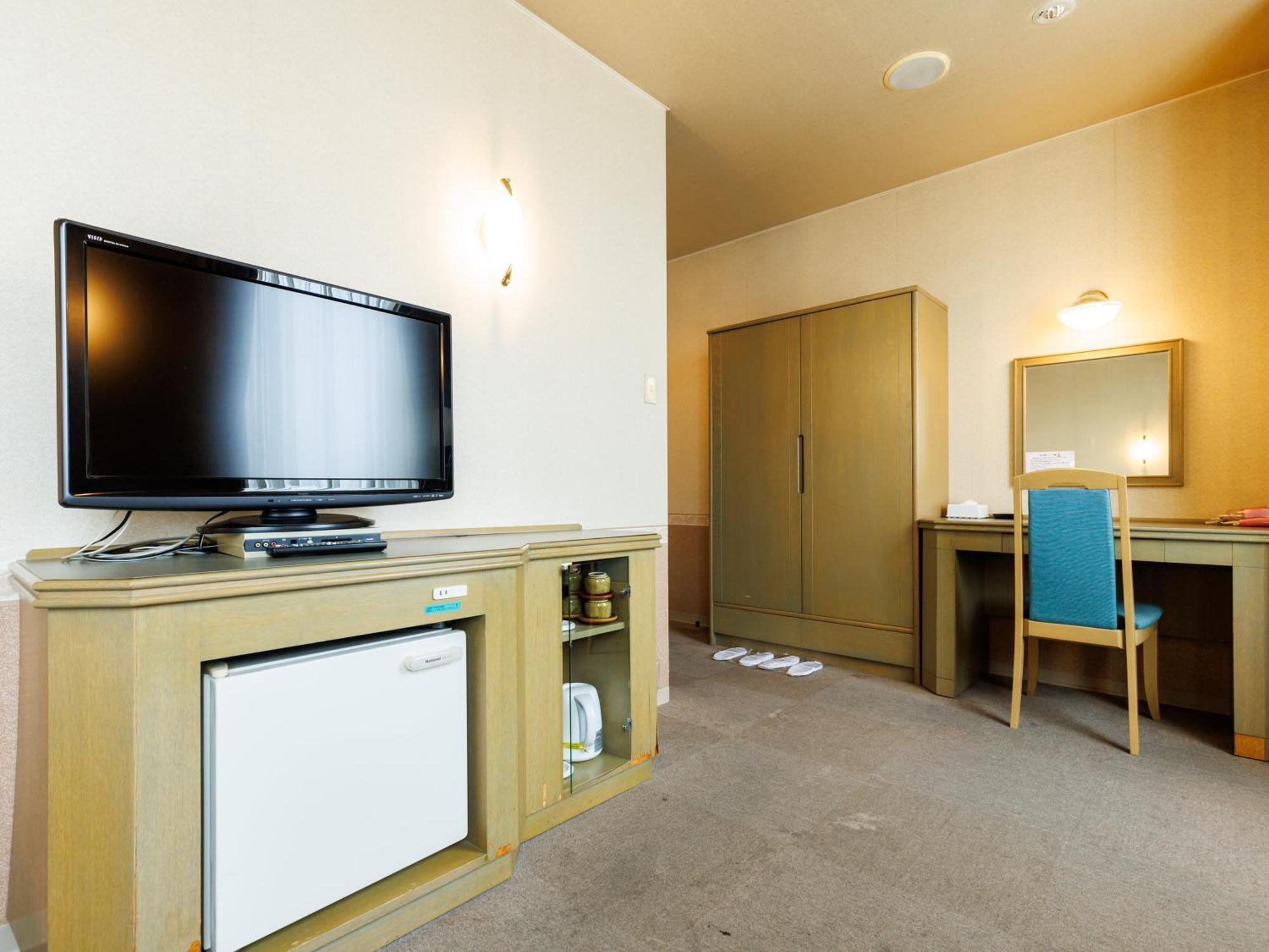 Tabist Asahikawa Station Hotel Buitenkant foto