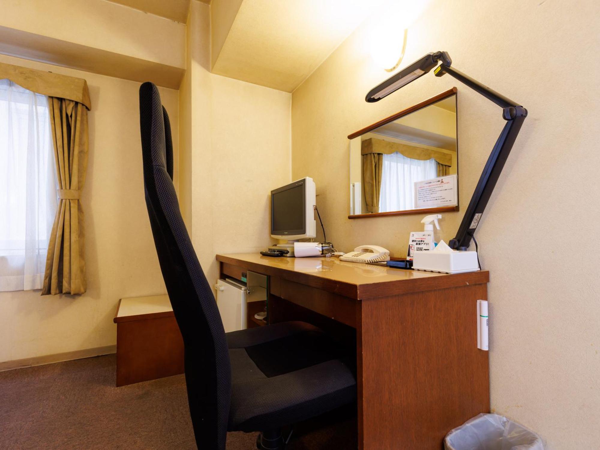 Tabist Asahikawa Station Hotel Buitenkant foto