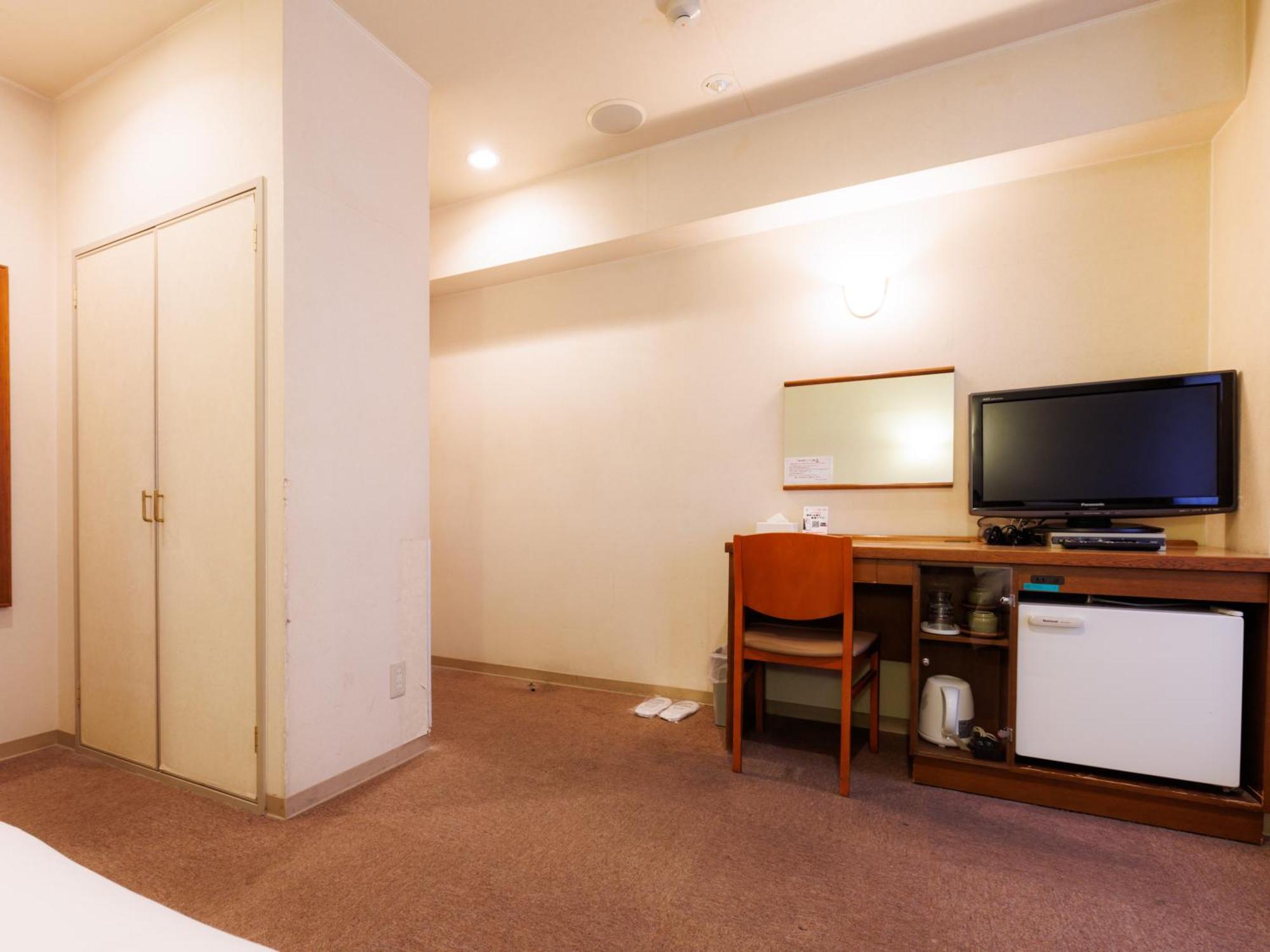 Tabist Asahikawa Station Hotel Buitenkant foto